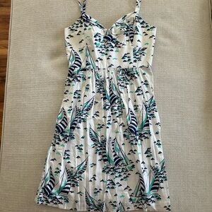 Vineyard Vines Sailboat Dress